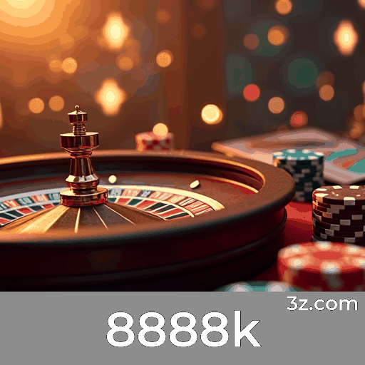 8888k: Cassino Premiado com Pagamentos Rápidos