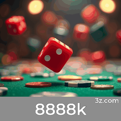 8888k: Plataforma com bônus incríveis para jogadores brasileiros