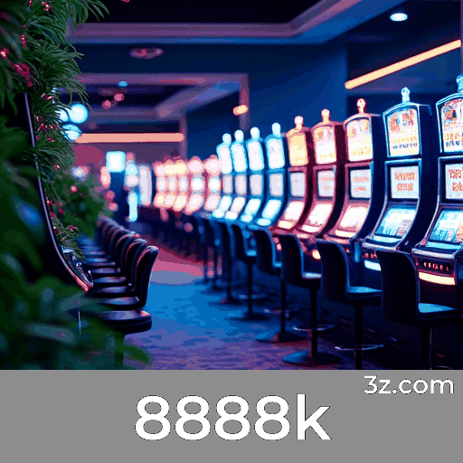 8888k: Cassino Premiado com Pagamentos Rápidos