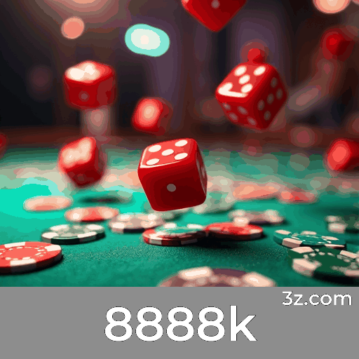 8888k: Plataforma com bônus incríveis para jogadores brasileiros