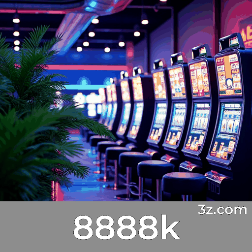 8888k: Plataforma com bônus incríveis para jogadores brasileiros