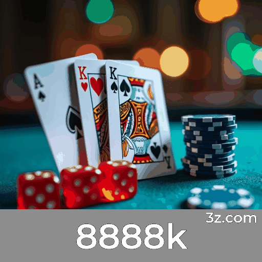 Experiência Premium de Jogos de Casino no 8888k