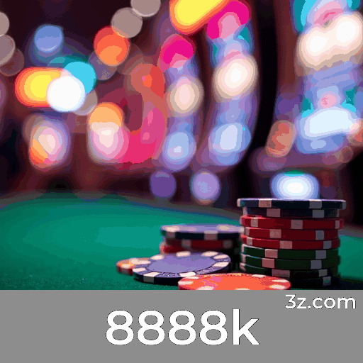 8888k: Sua Experiência Profissional em Jogos de Mesa ao Vivo