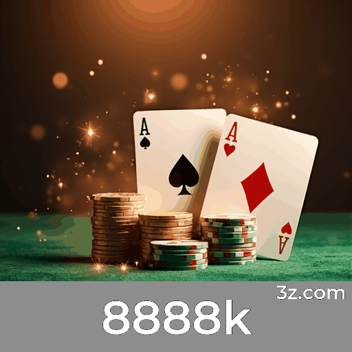 Experiência Premium de Jogos de Casino no 8888k