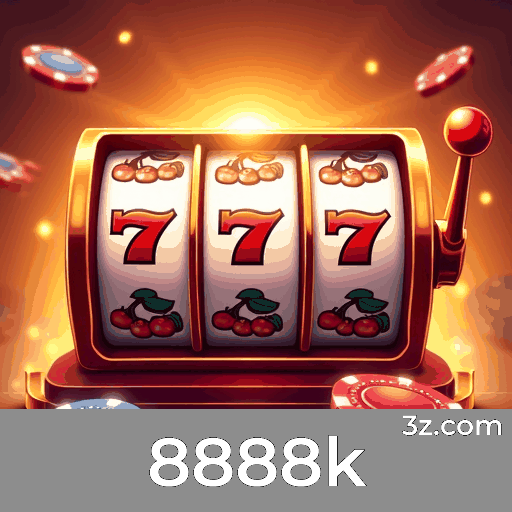 8888k: Slots-Grandes Prêmios, Jogos de Mesa-Estratégicos, Live Dealer-Experiência Imersiva