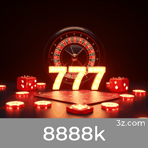 Experiência Premium de Jogos de Casino no 8888k