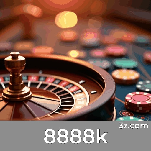 8888k: Sua Experiência Profissional em Jogos de Mesa ao Vivo