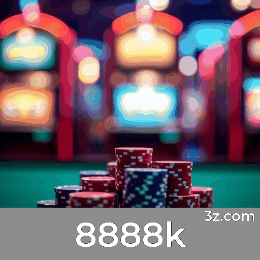 8888k: Cassino Premiado com Pagamentos Rápidos